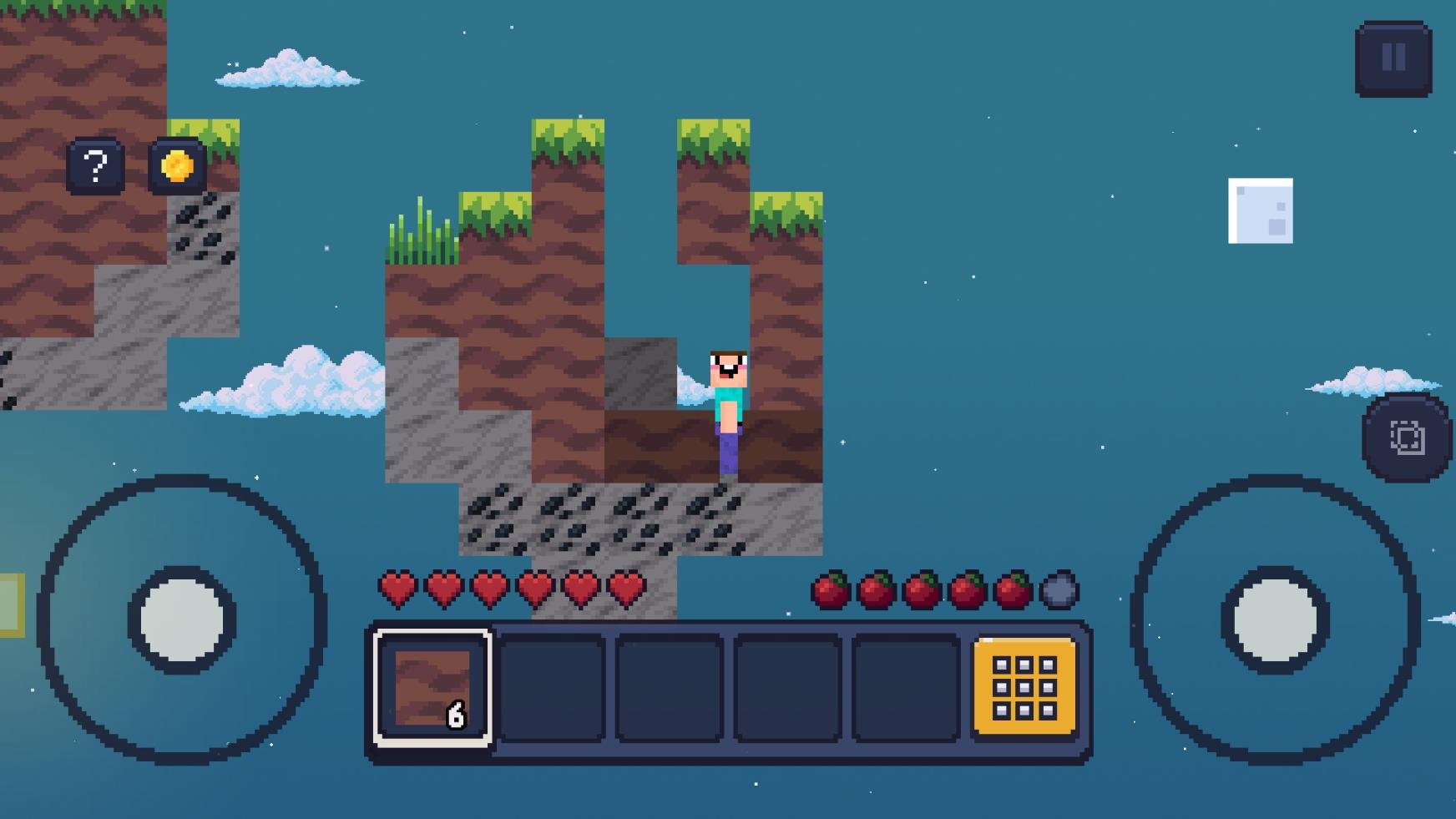 我的世界 重制版 截图7