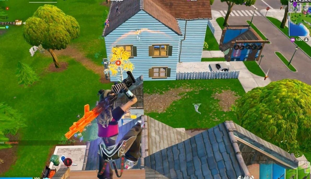 赛博朋克2077 截图8