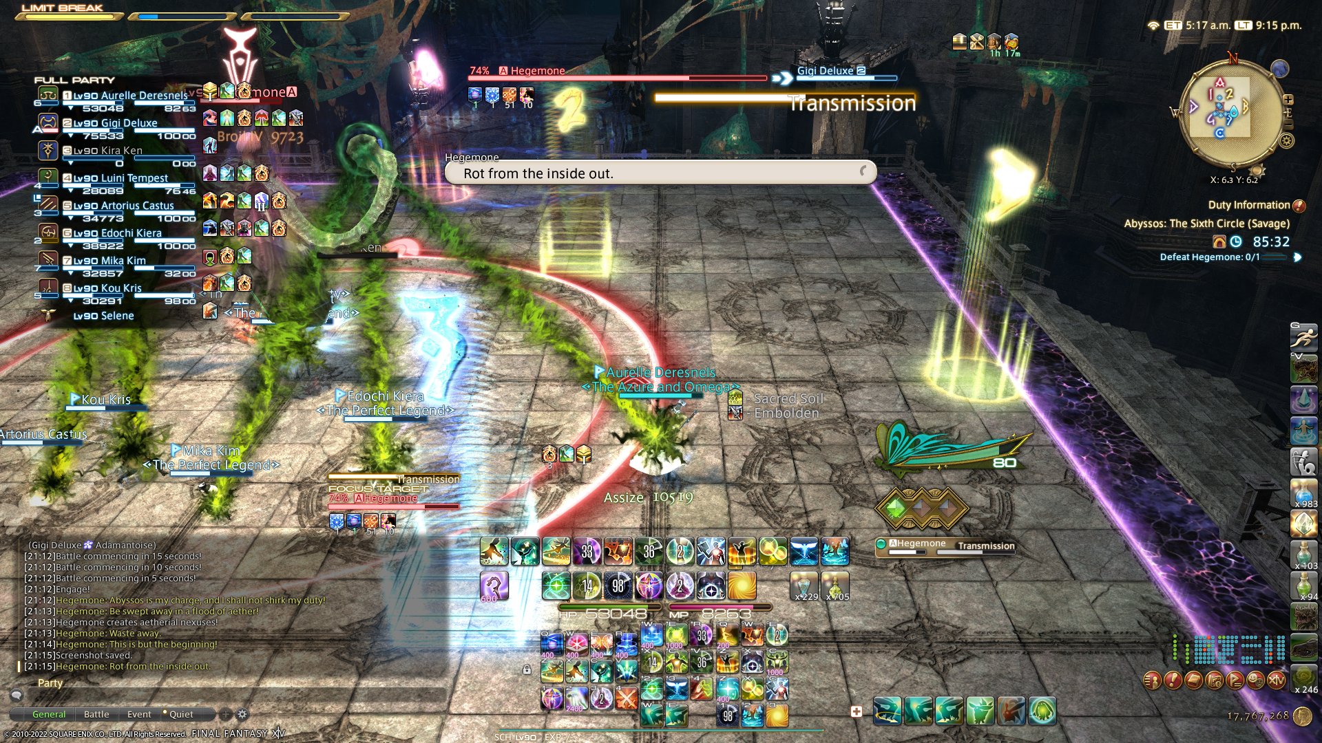 英雄联盟 重制版 截图17