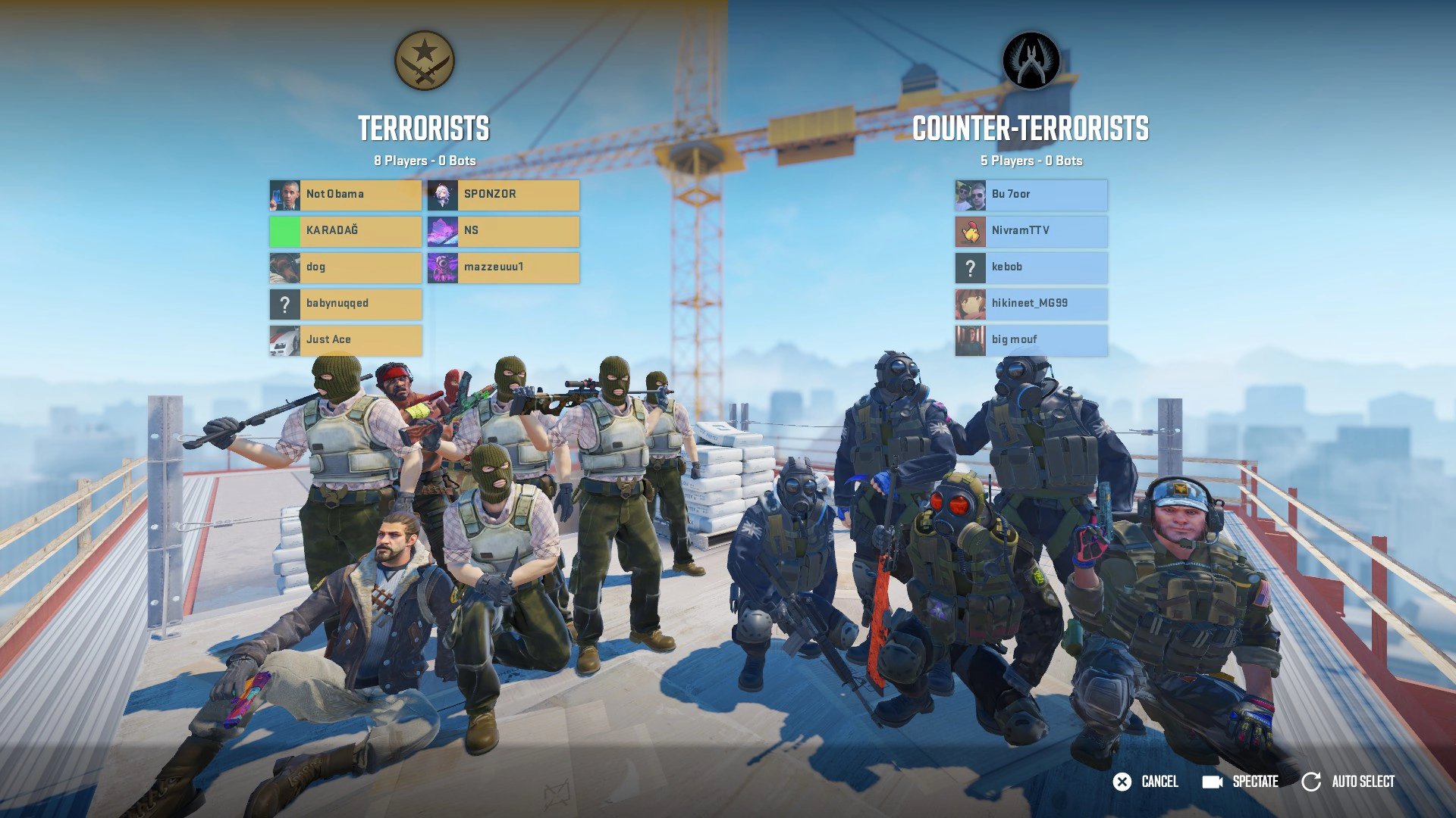 和平精英 终极版 截图2