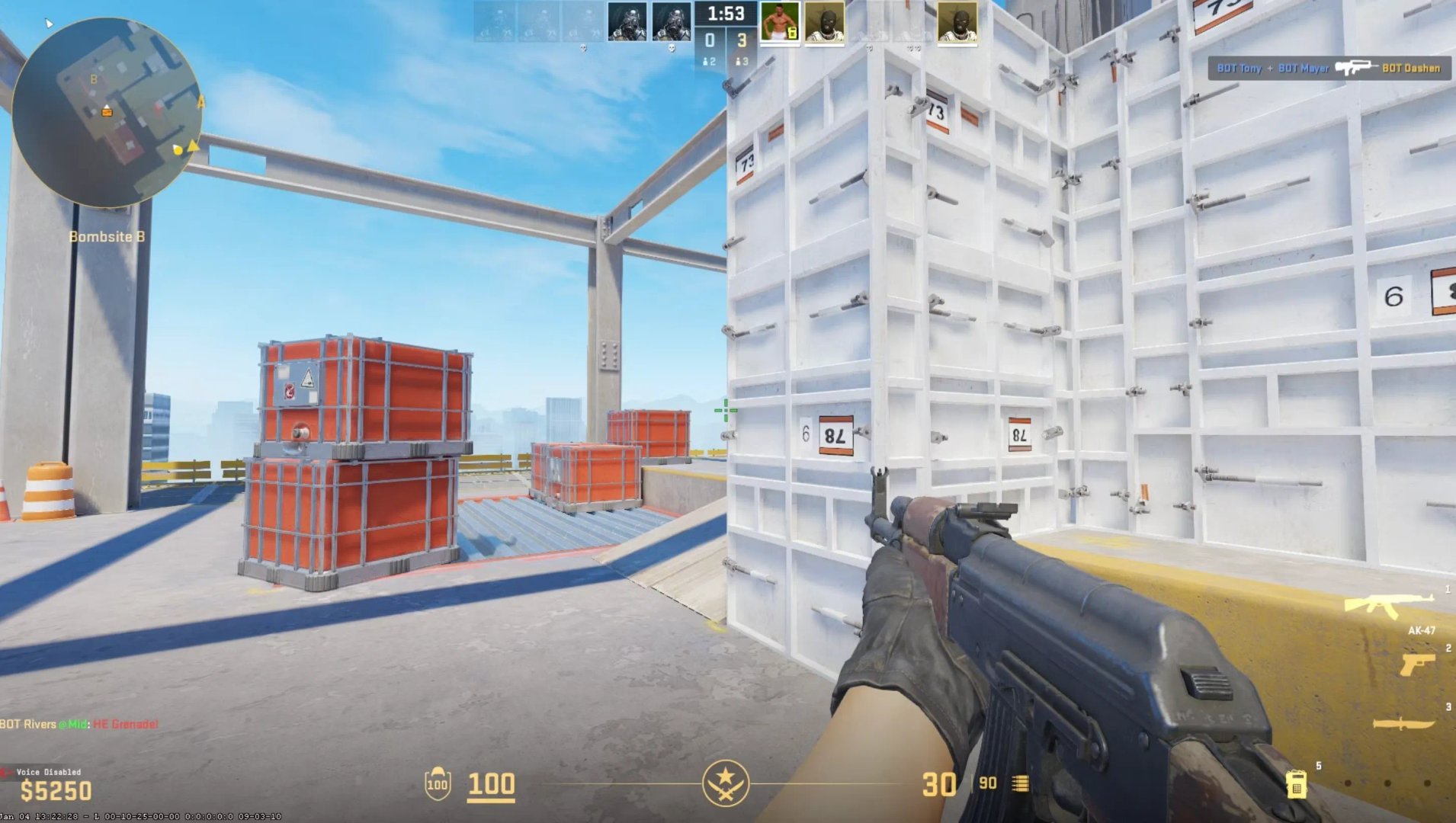 和平精英 终极版 截图10